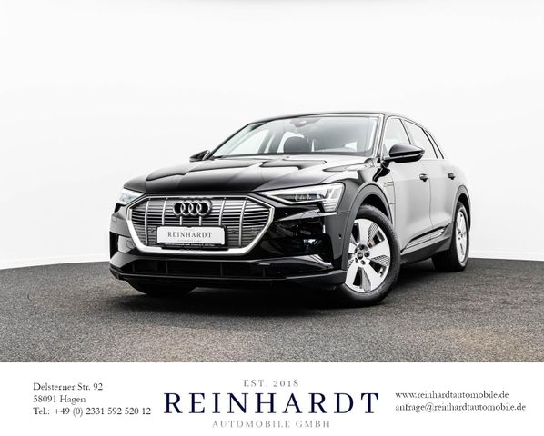 AUDI E-TRON 55 TEMPOMAT/LED/DSP/SHZ./DAB/KAMERA/NAV+