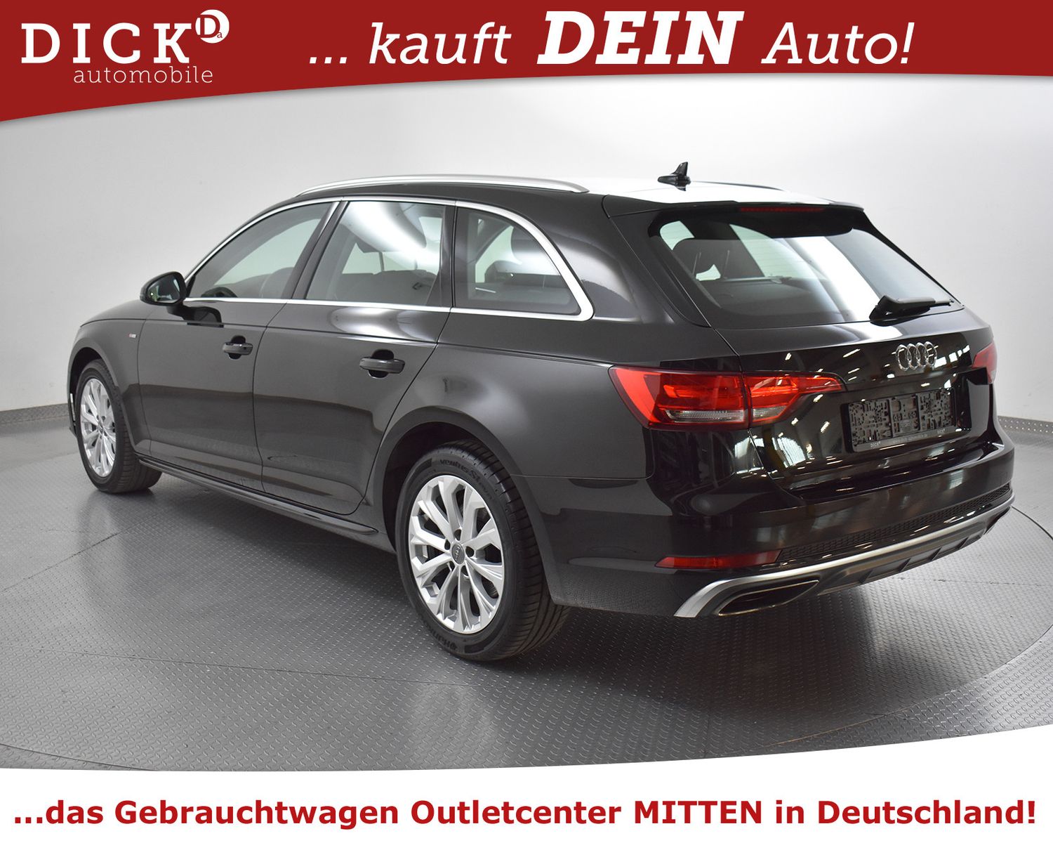 AUDI A4 Av 35 TDI S LINE SPORT EXTER+MEMO+NAVI+XENON+ - Image 5