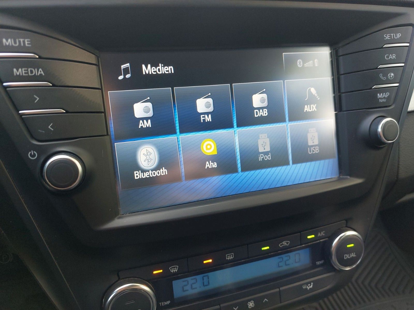 Toyota TOURING SPORTS EDITION-S AHK SHZ KLIMA LED TEMPO – Bild 13