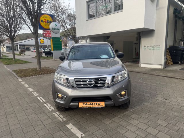 Nissan NAVARA NP300 ACENTA DOUBLE CAB 4x4