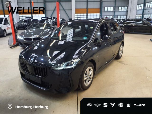 BMW 218d Active Tourer M SPORT AHK,AdLED,H/K,360°