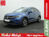 Volkswagen Taigo 1.0 TSI DSG Move MATRIX-LED NAVI AHK ACC K - VW Taigo Leasingangebote für Privatpersonen