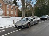 Lamborghini Huracán Performante Performante, Grigio Titans - Lamborghini: Performante