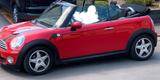 MINI Mini Cooper Cabrio - MINI Cooper Cabrio aus 2008: Roadster