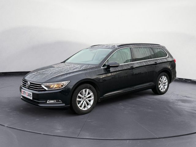 Volkswagen Passat Variant Comfortline Navi ACC Massage