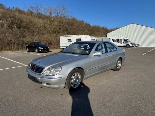 Mercedes-Benz S 320