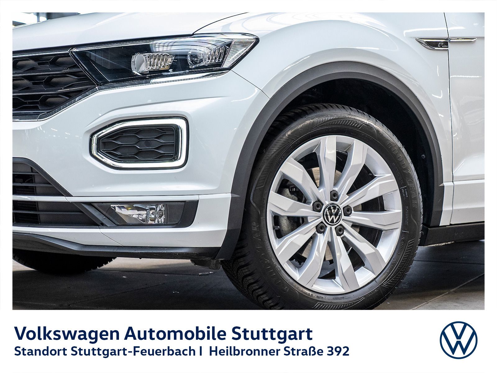 Volkswagen T-Roc - Bild 13