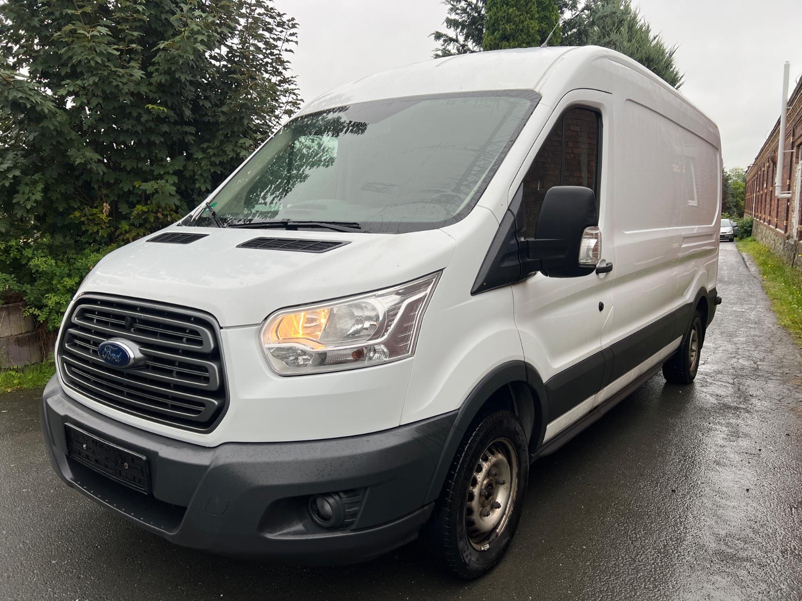 Ford Transit Kasten 310 L3 Trend*LADEBORDWAND