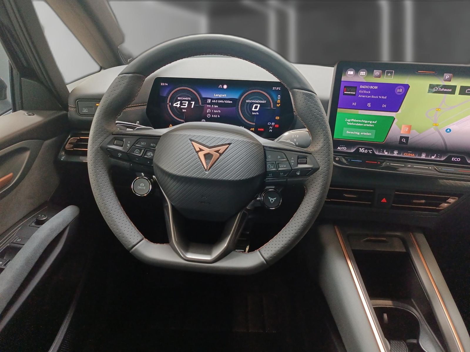 Cupra Born - Bild 12