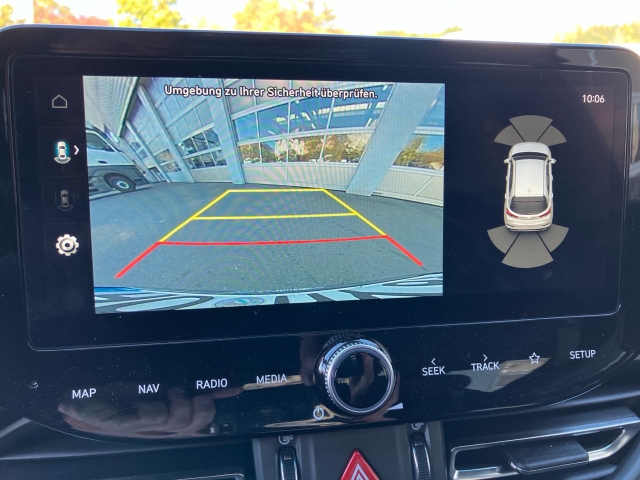 Fahrzeugabbildung Hyundai i30 ADVANTAGE PANO*CARPLAY*NAVI*SHZ
