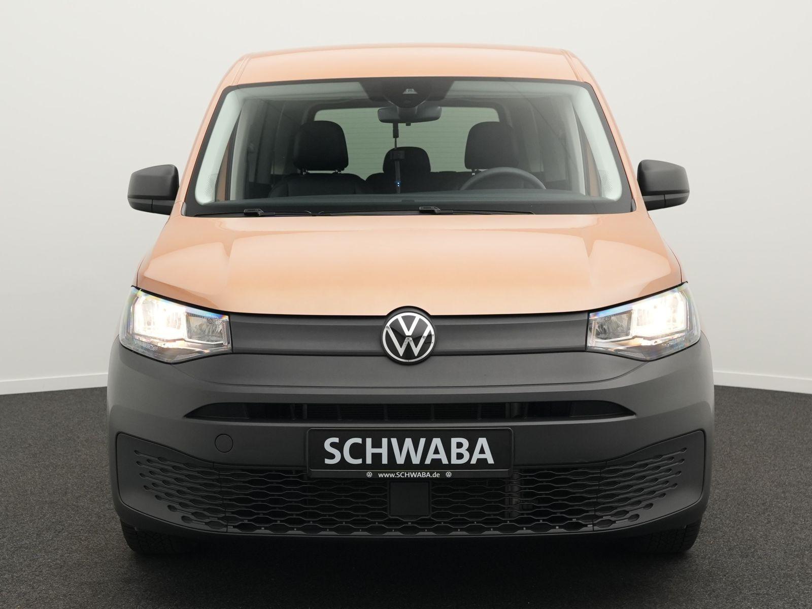 Volkswagen Caddy Kombi 1.5 TSI *APP*PDC*SHZ*KLIMA*ab 289,€, миниатюра 8