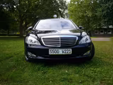 Mercedes-Benz S 500 4matic L - - gebrauchte Mercedes-Benz S-Klasse aus dem Jahr 2007
