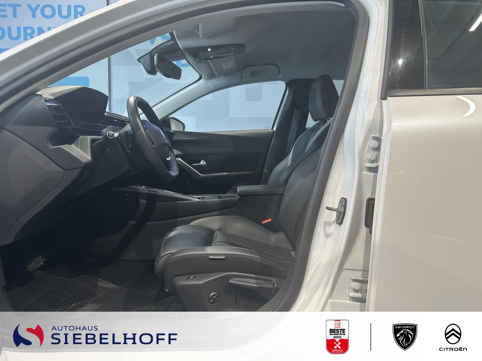 Peugeot 308 - Bild 10