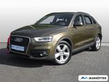 Audi Q3 2.0 TFSI quattro/S-Line/LED/Start-Stopp/SHZ - Audi Q3: Braun