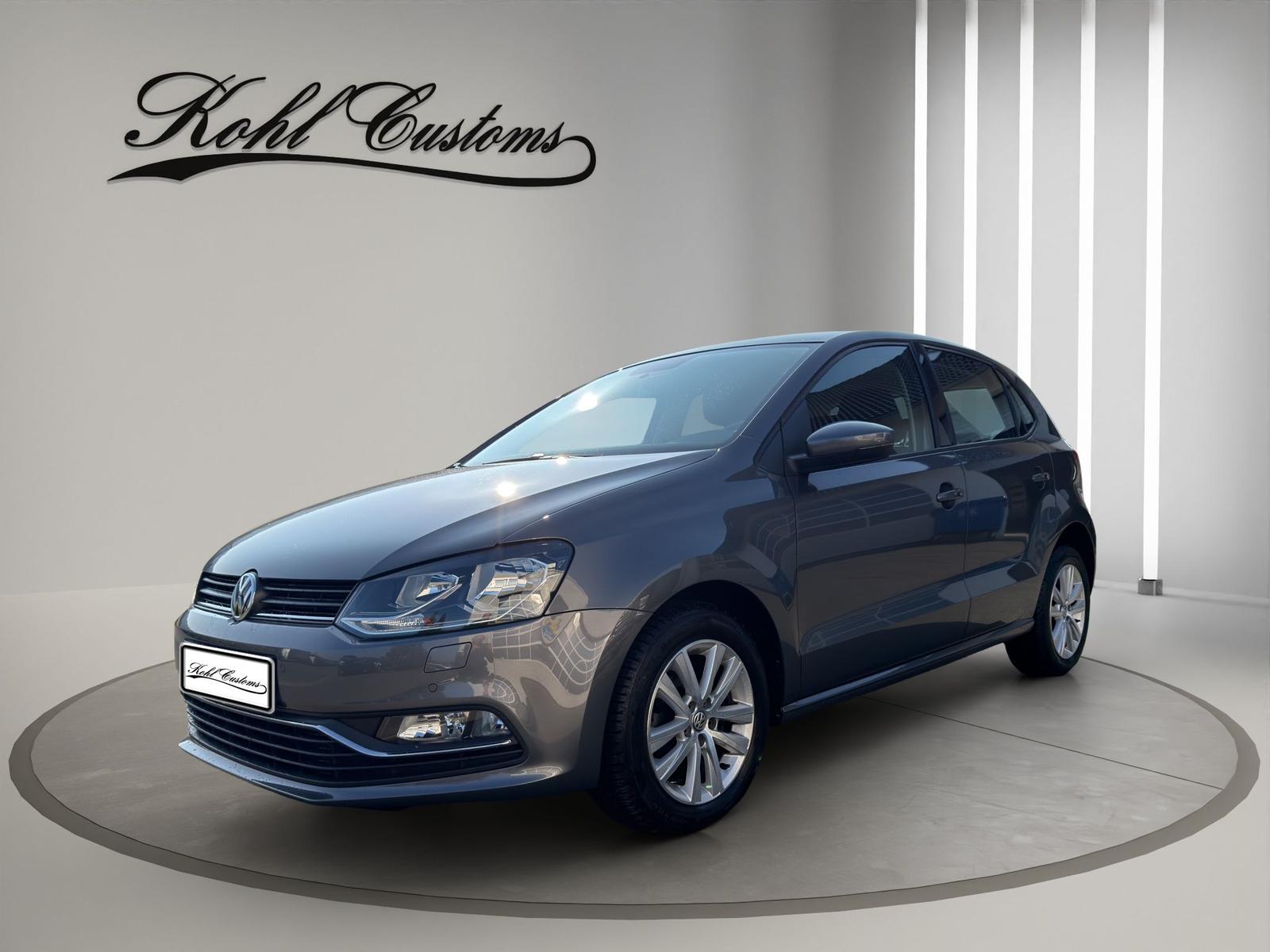 Volkswagen Polo 1.2 TSI Comfortline KLIMA+SHZ+PDC