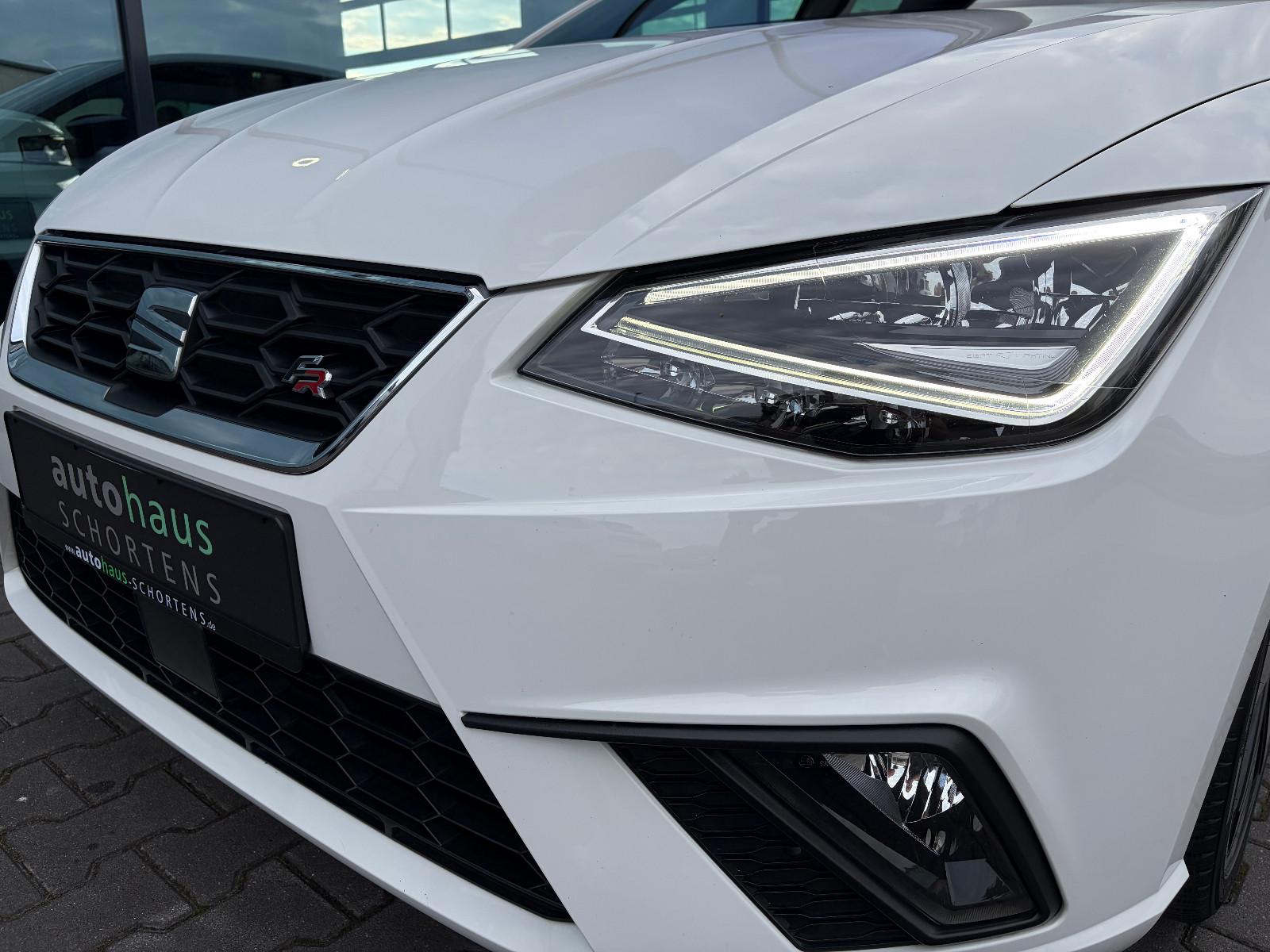 SEAT Ibiza 1.0 TSI FR BEATS *LED*TEMP*SHZ*DAB+, миниатюра 24