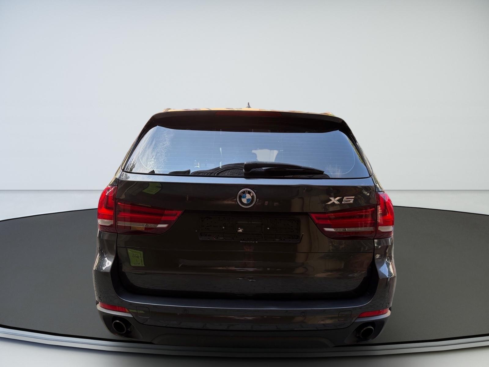 BMW X5 xDrive25d Pano+Leder+Navi+Keyless+Kamera