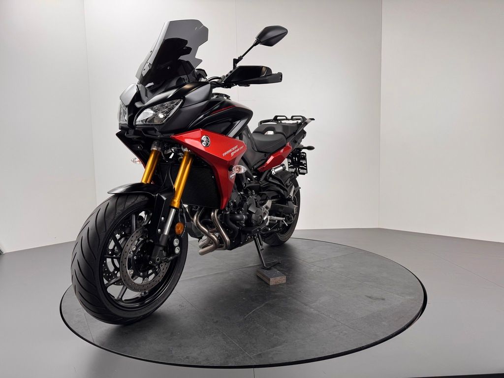 Fahrzeugabbildung Yamaha TRACER 900 GT *550 KM ! *NEUWERTIG