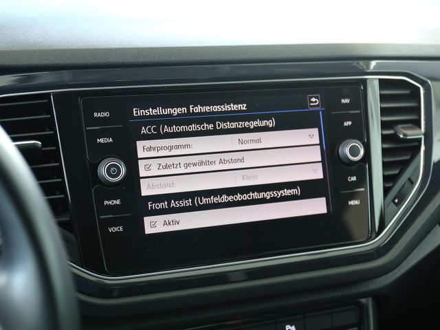 Volkswagen T-Roc 1.5TSI LED SITZHZ NAVI PDC ACC 18ZOLL