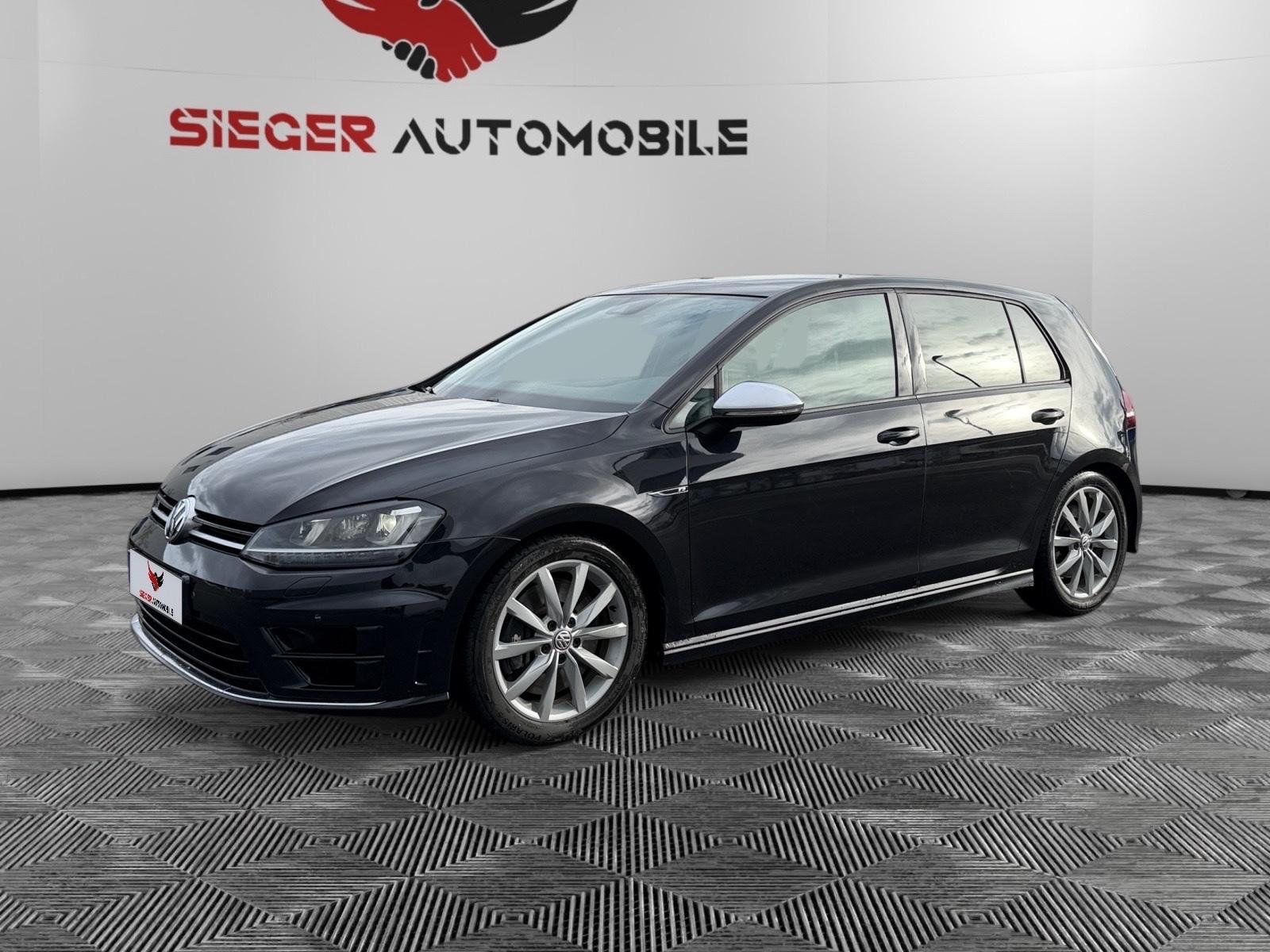 Volkswagen Golf VII Lim. R BMT 4Motion DSG, PANO, KEYLESS