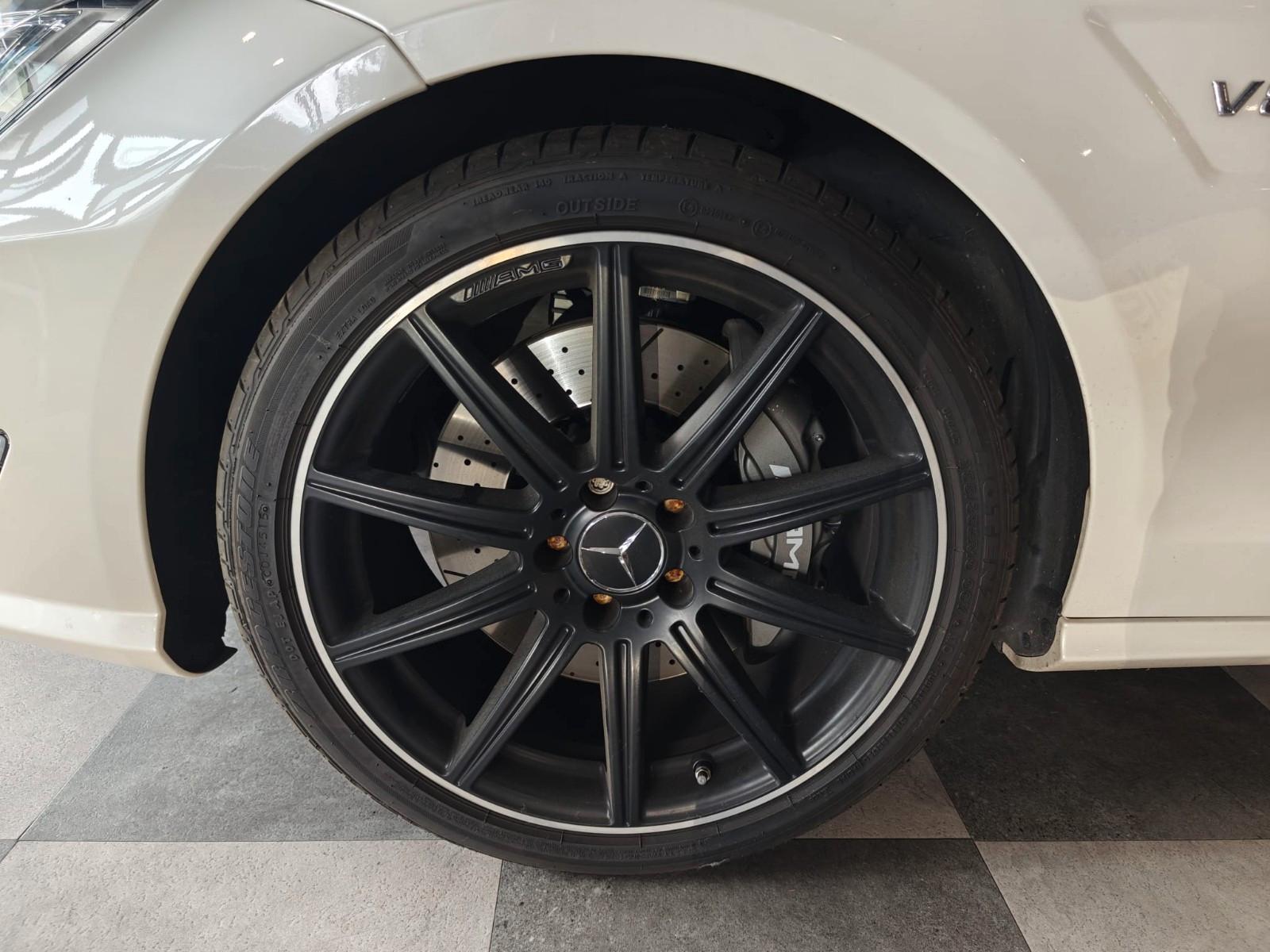Mercedes-Benz CLS Shooting Brake CLS 63 AMG