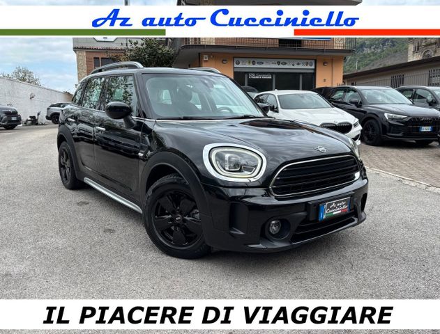 MINI Mini Cooper D Countryman 2.0 150 cv AUTOMATIC FU