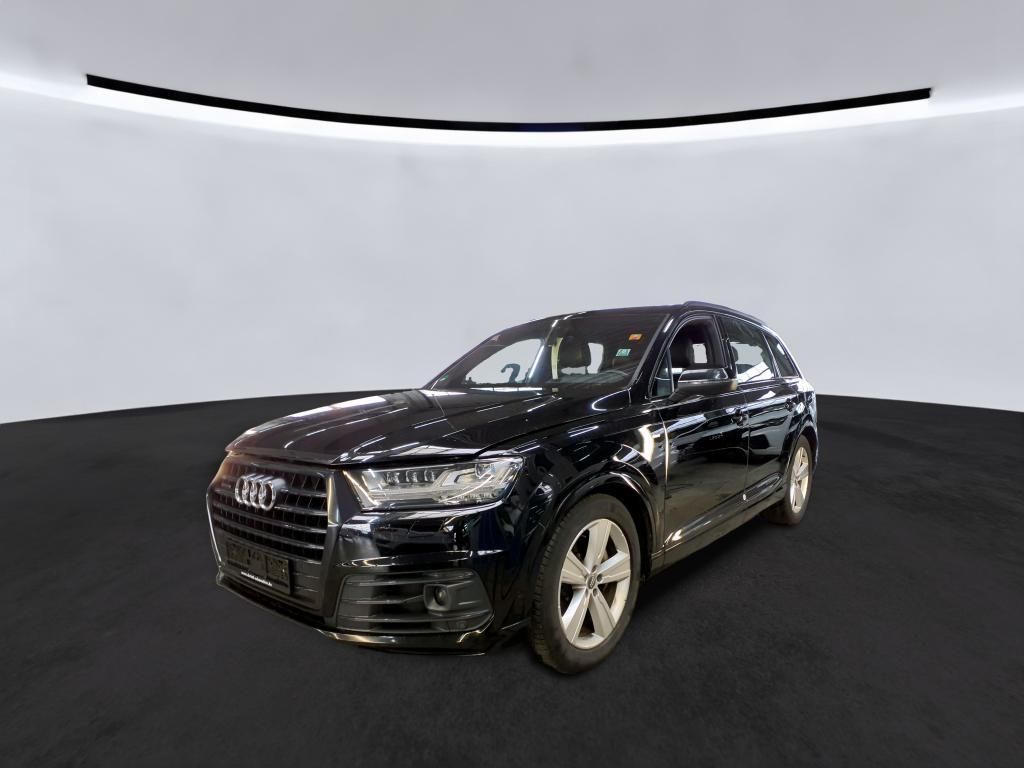 AUDI Q7 TDI quattro S LINE 3.0 TDI 7SITZER/ST-HZ/AHK