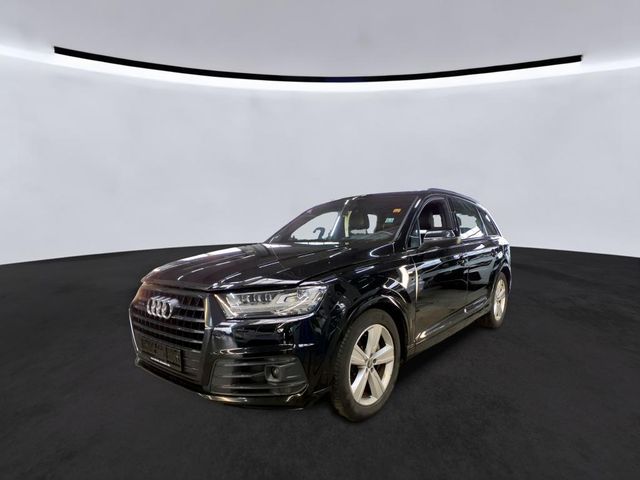AUDI Q7 TDI quattro S LINE 3.0 TDI 7SITZER/ST-HZ/AHK