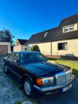 Mercedes-Benz Mercedes Benz w126 300 SE S-Klasse TÜV Ser... - Mercedes-Benz 300: W126