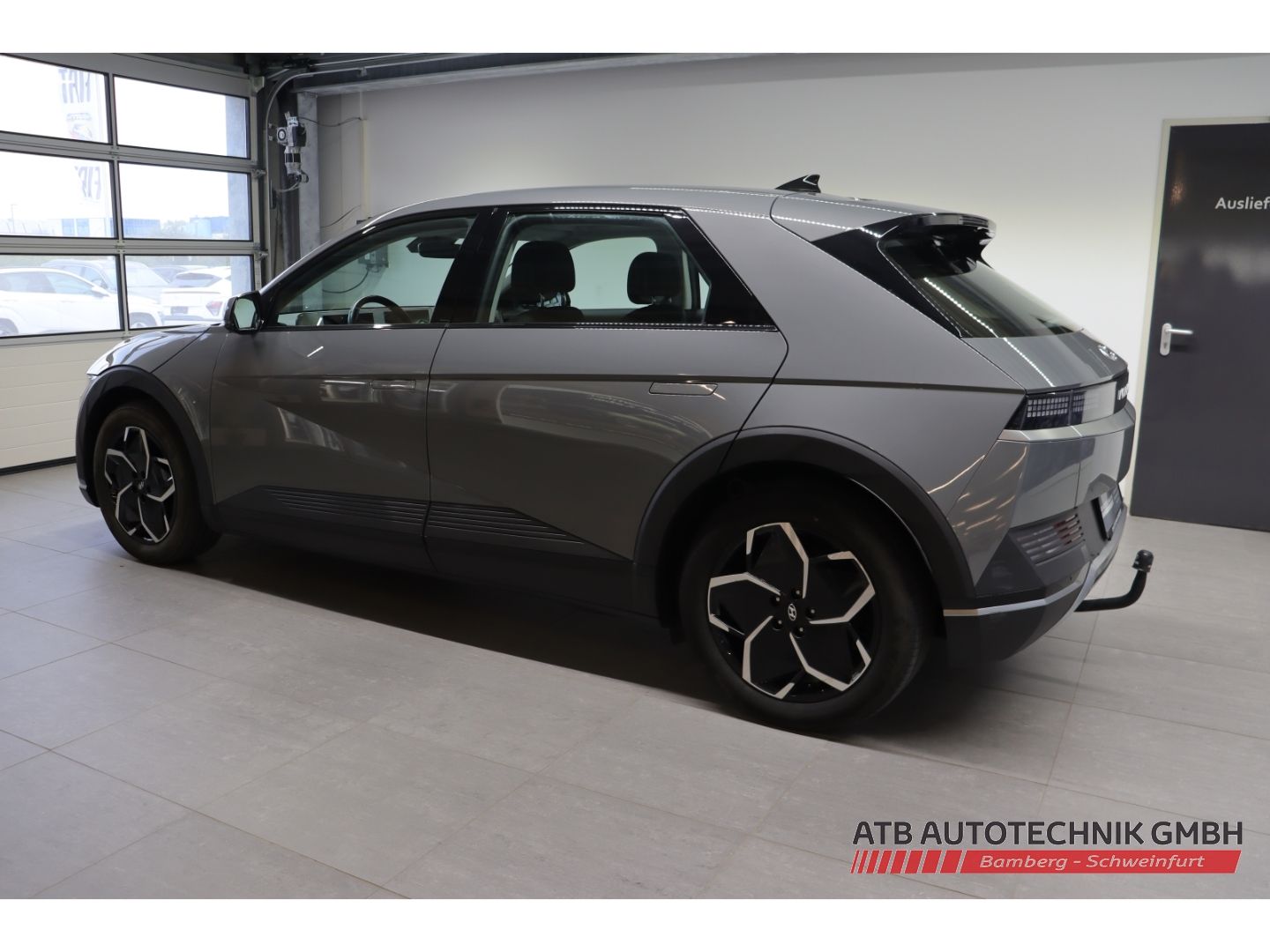 Fahrzeugabbildung Hyundai IONIQ 5 DYNAMIQ 77,4 kWh SOH 97,5% Navi Apple Ca