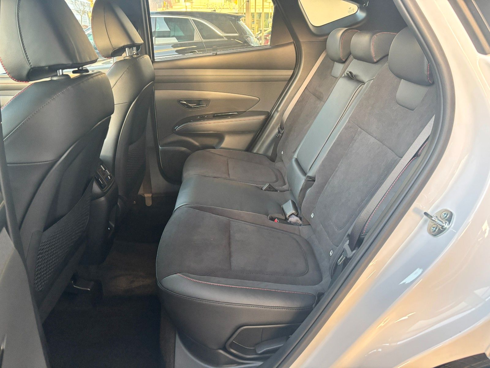 Fahrzeugabbildung Hyundai TUCSON 1.6 T MY26 N-Line X MATRIX/360°!