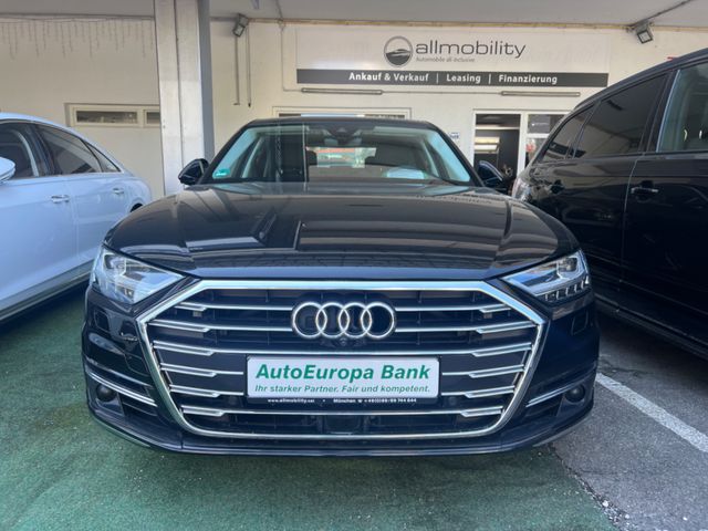 Audi A8 50 TDI Panorama  LED Massage  STHzg B&O