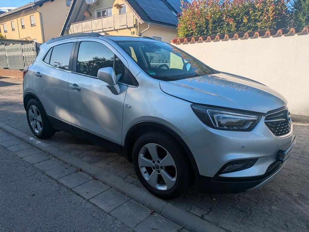 Image of Opel Mokka X