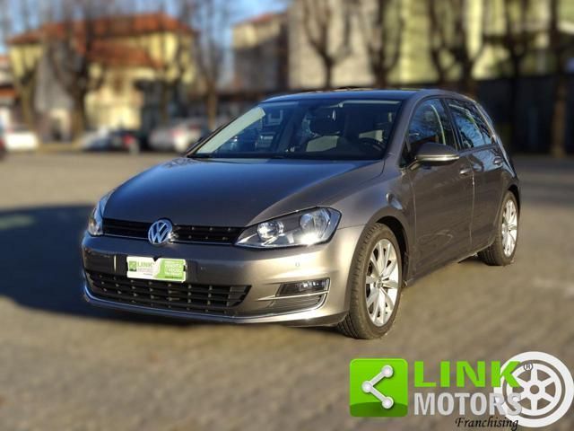 Volkswagen VOLKSWAGEN Golf 1.6 TDI 110 CV DSG 5p. Executive