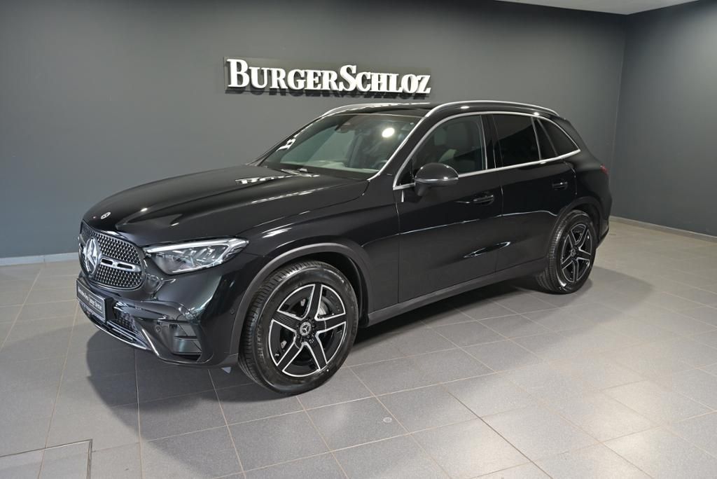 Image of Mercedes-Benz GLC 220