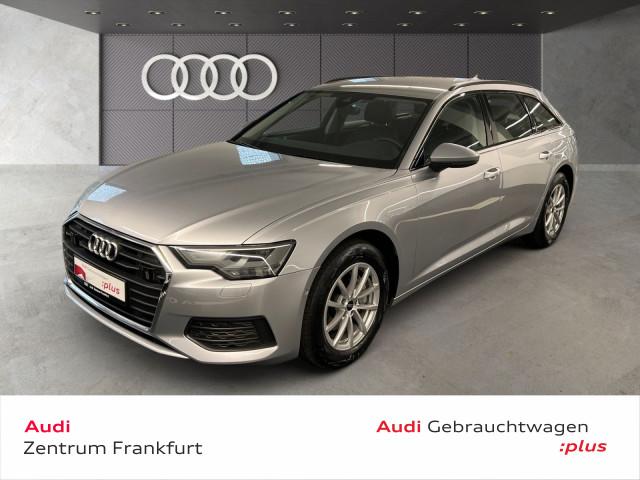 Audi A6 Avant 40 TDI S tronic Navi DAB PDC Tempomat L