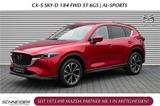 Mazda CX-5 SKYACTIV-D 184 PS Sports-Line