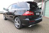 Mercedes-Benz ML 63 AMG - Mercedes-Benz ML-Class mit Benzin-Antrieb