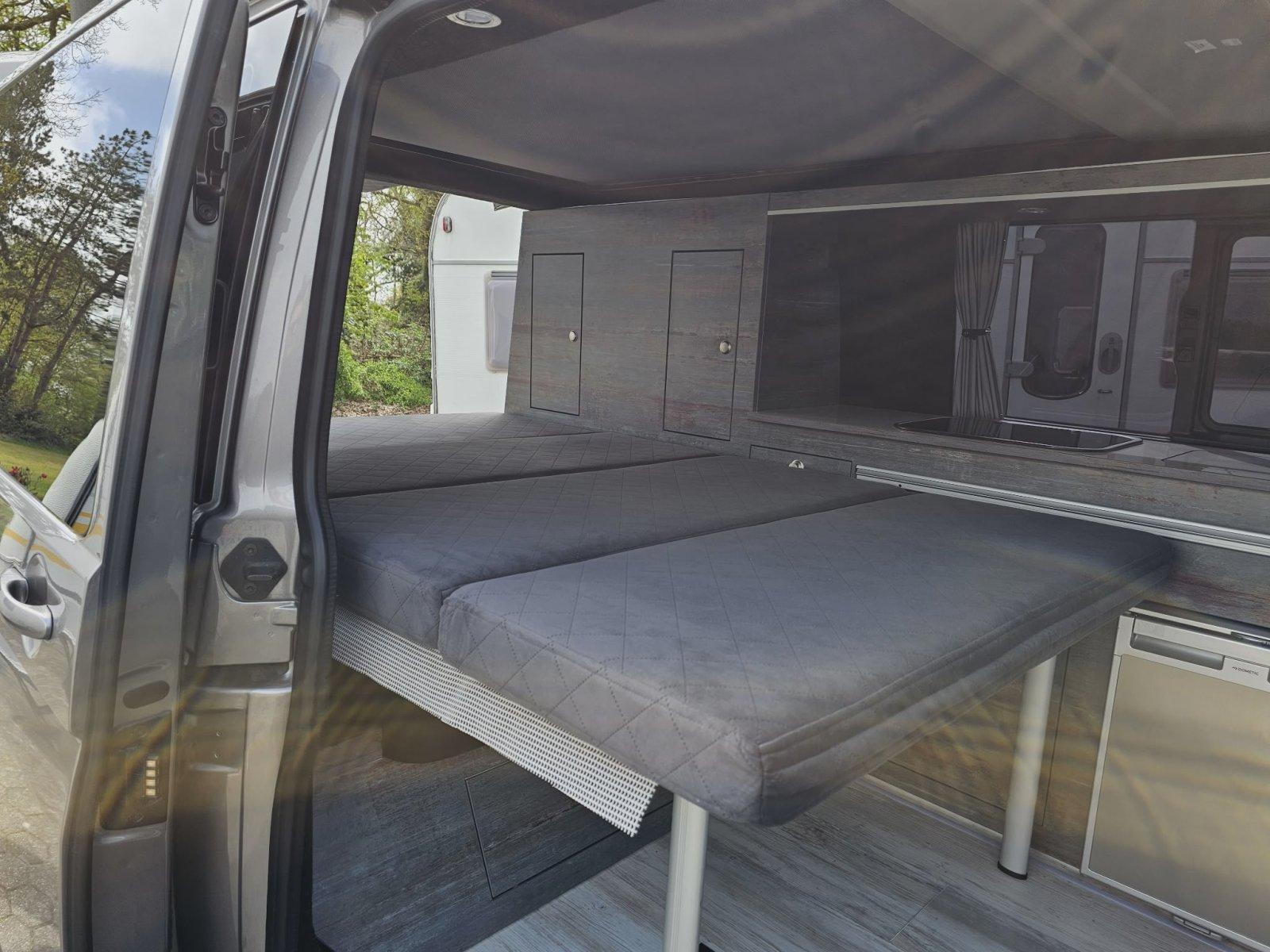 Volkswagen California T6.1 2.0 TDI L1H1 Cultmobil Wohnmobil, миниатюра 27