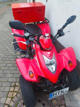 Kymco Kxr 250 - KYMCO QUAD KXR 250