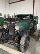 Ford AA Station Wagon USA 1930 - Ford: Usa