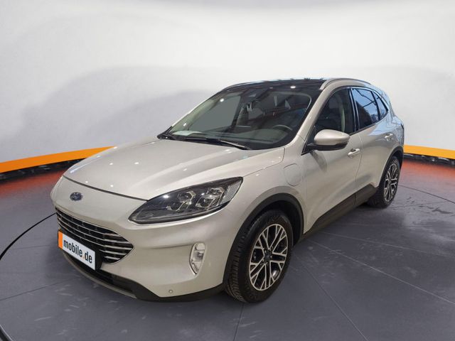 Ford Kuga Plug-In Hybrid Titanium X LED PDC h. AHK