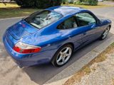 Porsche 996 Carrera, Motor nur 10 TKM (Revision) PCCM+ - Porsche 996: Motor