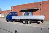 Volkswagen Crafter Pritsche 7,49 T 3-Achs Nutzlast 4155KG - Tieflader Achs 4