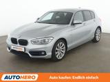 BMW 118d Sport Line Aut.*NAVI*LED*TEMPO*PDC*SHZ* - BMW 118 mit Diesel-Antrieb: Automatik