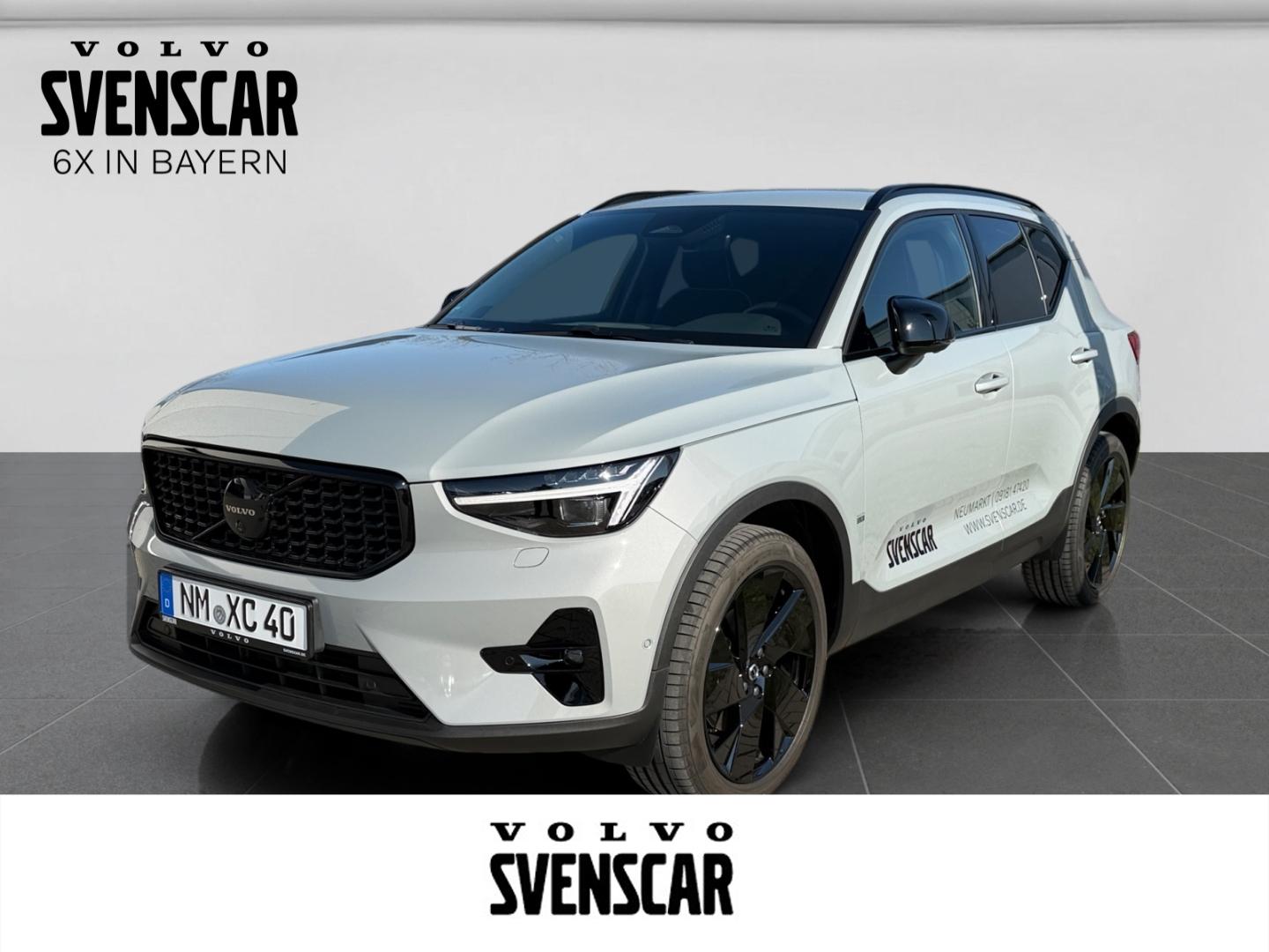 Volvo XC40 Plus Black Edition Memory Sitze HarmanKardo