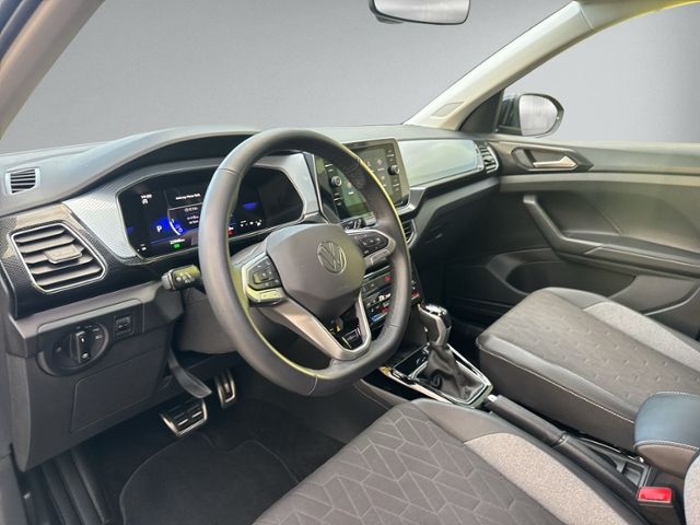 T-Cross 1.0 TSI DSG GOAL LED+ACC+KAMERA+SIHZ+DAB