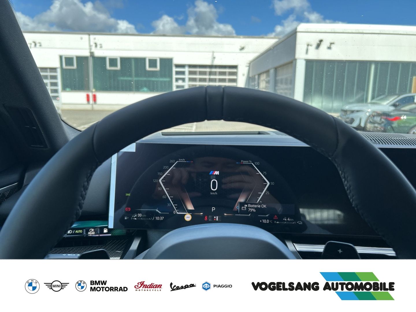 Fahrzeugabbildung BMW 530 e Touring M Sport Pro Park-Assistent Plus 20