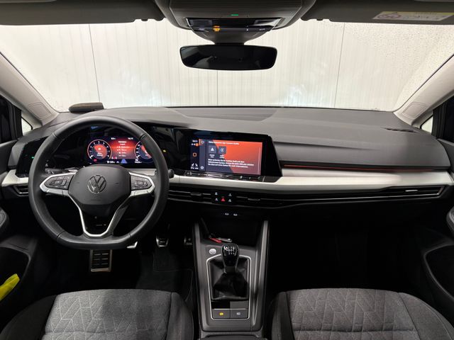Golf VIII Move 1.5 TSI SHZ LED ACC PDC