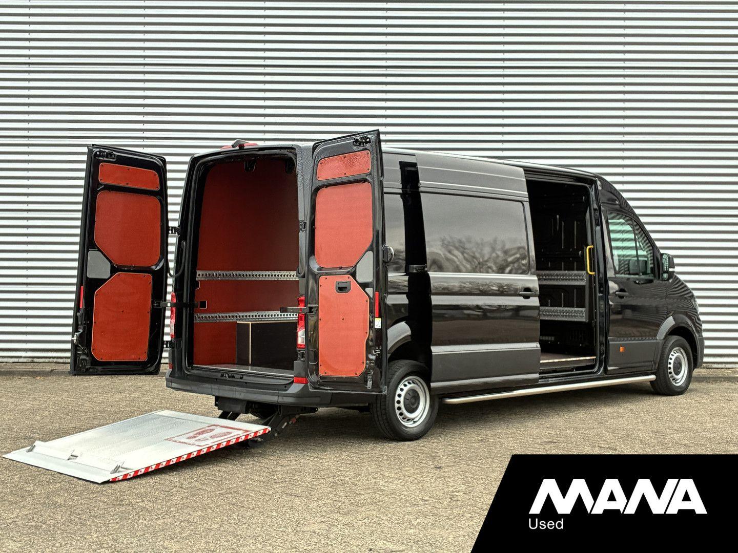 Volkswagen Crafter 35 2.0 TDI L4H3 Highline Laadklep Automa